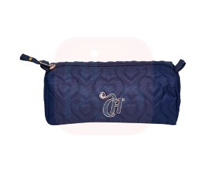 Estojo Capricho Crush Azul Marinho - Sestini