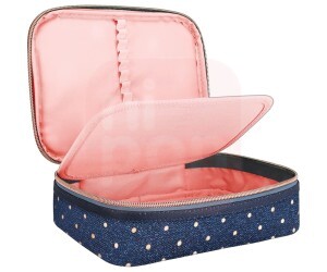 Estojo Box Académie Poá - Tilibra