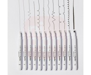 Caneta Nankin 8 Unidades - Artools