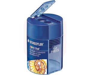 Apontador com Depósito Noris Club -Staedtler