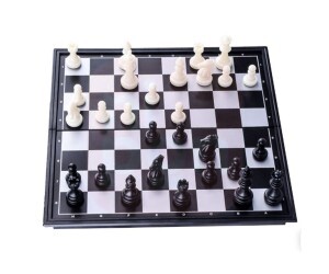 Xadrez Magnético 32 Peças