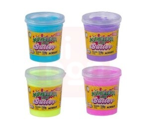 Slime Kimeleka 130g Butter - Acrilex