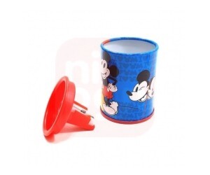 Apontador com Depósito Mickey