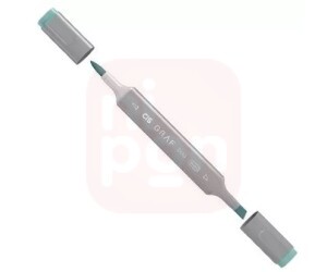 Brush Pen Graf Duo 67 Pastel Blue - Cis