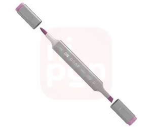 Brush Pen Graf Duo 85 Vivid Purple - Cis