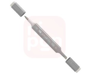 Brush Pen Graf Duo WG2 Warm Grey - Cis