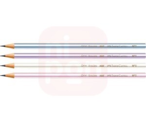 Lápis de Escrever Max Nº2 Pérola - Faber-Castell