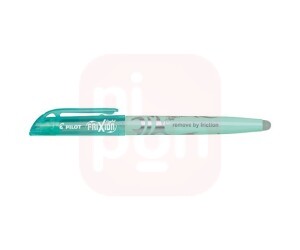 Marca Texto Frixion Apagável Verde Pastel - Pilot