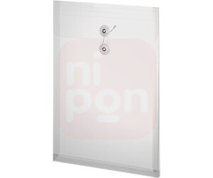 Pasta Envelope Vai e Vem Oficio Cristal