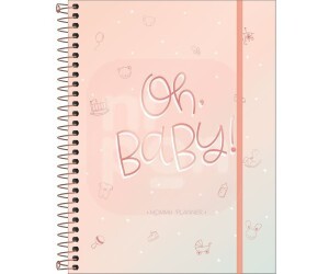Agenda Planner Mommy Oh Baby - Tilibra