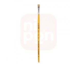 Pincel Chato 456 Nº8