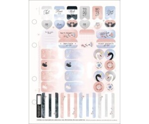 Bloco de Fichário Royal 80 Folhas - Tilibra