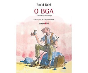 O BGA - O Bom Gigante Amigo