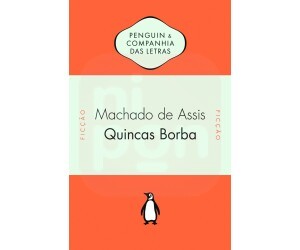 Livro Quincas Borba