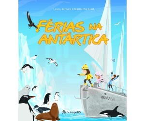 Férias na Antártica