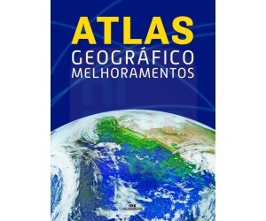 Atlas Geográfico Melhoramentos
