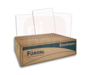 Envelope Branco 90g 240X340mm - CX/100