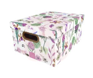 Caixa Organizadora Média Botânica - Dello