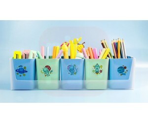 Porta Objeto Mundo Da Lua - Dello