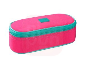 Estojo Fluor Mix Rosa - Foroni