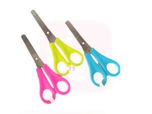 Tesoura Escolar 13,5cm - UND