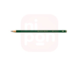 Lápis de Desenho 9000 - 2B Faber-Castell