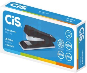 Grampeador Plus Line 26/6