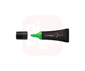 Caneta Marca Texto Stabilo Shine Verde 76/33