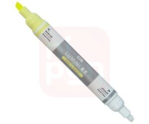 Marca Texto Lumini EX Amarela - Cis
