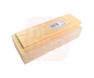 Apagador De Madeira Com Porta Giz - Souza