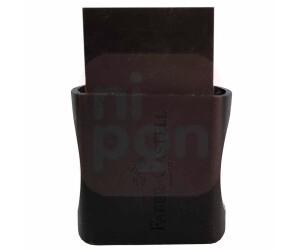Borracha Max Black - Faber-Castell
