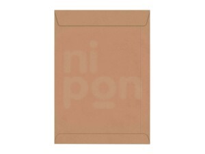 Envelope Saco Pardo 31X41 - Avulso