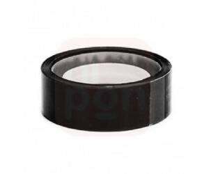 Fita Durex 12x10mm - Preto