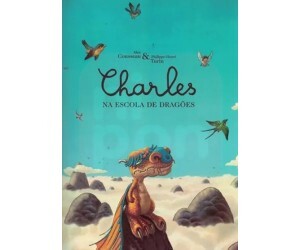 Charles na Escola de Dragões