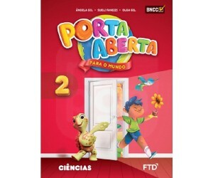 Porta Aberta Ciências - 2º Ano