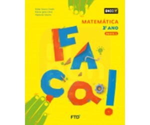 Faça! Matemática - 2º Ano