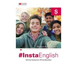 #InstaEnglish Student's Book - Starter