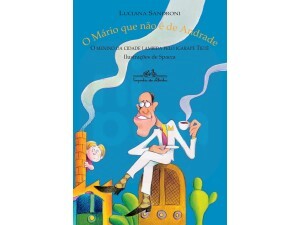 O Mário que não é de Andrade: O menino da cidade lambida pelo Igarapé Tietê