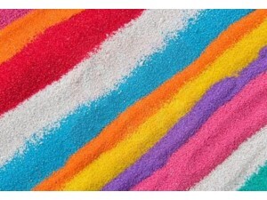 Areia Colorida – 1000 kg