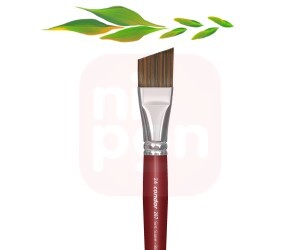 Pincel Chato Chanfrado 287 Nº08