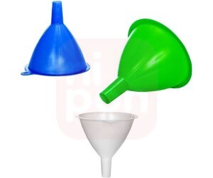 Funil de Plástico - Cores