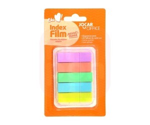 Marca Página Index Film - Leo&Leo