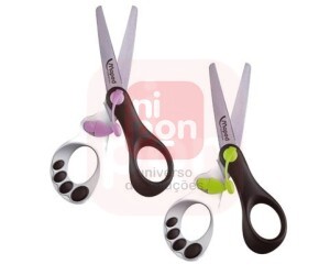 Tesoura Escolar 13cm Panda - Maped