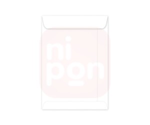 Envelope Saco Branco Gigante 31x41