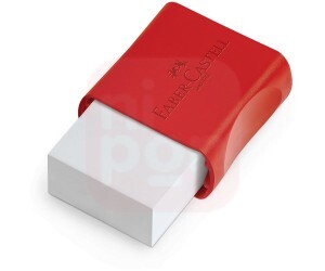 Borracha Branca TK-PLAST Pequena - Faber-Castell