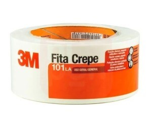 Fita Crepe 48x50mm - 3M