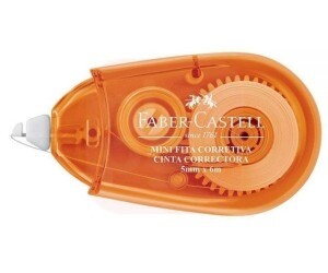 Fita Corretiva 5mm X 6m - Faber-Castell