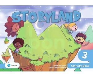 Livro StoryLand 3 Activity Book