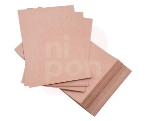 Bloco de Papel Kraft A4 180g - C/50 fls