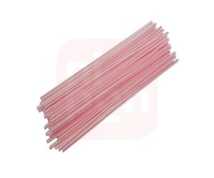 Canudo Plástico - C/100